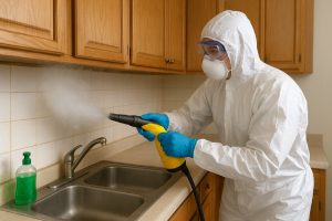 Messie Desinfektion Heinsberg