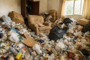 Messie Entrümpelung Heinsberg